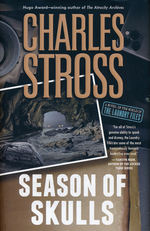 New Management, The (HC) nr. 3: Season of Skulls ( (Laundry Files 12) (Stross, Charles)