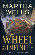 Wheel of the Infinite (TPB) (Wells, Martha)