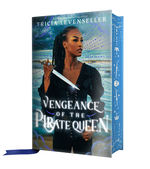Daughter of the Pirate King - Collector's Edition (HC) nr. 3: Vengeance of the Pirate Queen (Levenseller, Tricia)