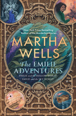 Emilie (TPB) nr. 1,2: Emilie Adventures, The: Emilie and the Hollow World & Emilie and the Sky World (Wells, Martha)