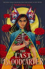 Last Bloodcarver, The (HC) nr. 1: Last Bloodcarver, The (Le, Vanessa)