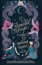 Course in Magic, A (TPB) nr. 1: Remedial Magic (Marr, Melissa)