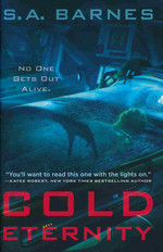 Cold Eternity (HC) (Barnes, S.A.)