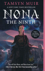 Locked Tomb, The (TPB) nr. 3: Nona the Ninth (Muir, Tamsyn)