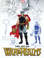 Marvel (TPB)Art of the War of the Realms, The (Art Book) - TILBUD (så længe lager haves, der tages forbehold for udsolgte varer) (Marvel   )