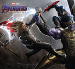 Art of the Avengers Endgame, The (Art Book) (Marvel   )