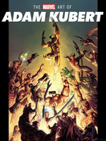 Marvel (HC)Marvel Art of Adam Kubert (Art Book) (Marvel )