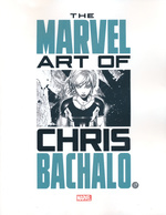 Marvel MonographArt of Chris Bachalo (Art Book) (Marvel   )