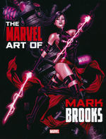 Marvel MonographArt of Mark Brooks, The (Art Book) (Marvel   )