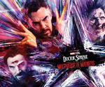 Doctor Strange (HC)Art of Doctor Strangein the Multiverse of Madness, The (Art Book (Marvel   )