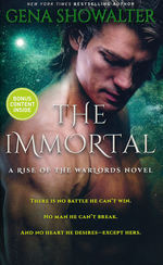 Rise of the Warlords nr. 2: Immortal, The (Showalter, Gena)