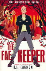 Witch King Duology (TPB) nr. 2: Fae Keeper, The (Edgmon, H.E.)