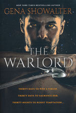 Rise of the Warlords nr. 1: Warlord, The (Showalter, Gena)