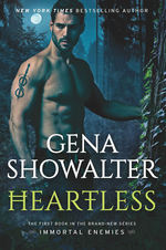 Immortal Enemies nr. 1: Heartless (Showalter, Gena)