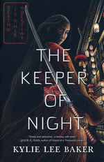 Keeper of Night Duology, The (TPB) nr. 1: Keeper of Night, The (Baker, Kylie Lee)