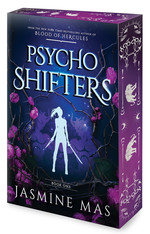 Cruel Shifterverse (TPB) nr. 1: Psycho Shifters - (Special Sprayed Edges Edition) (Mas, Jasmine)
