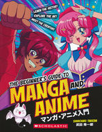 MangaBeginner's Guide to Manga and Anime (TPB) (Guide Book) (Takeda, Shuichiro)