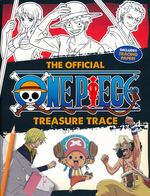 MangaOfficial One Piece Treasure Trace,The (TPB) (How To) (Scholastic)