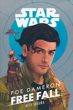 Poe Dameron (HC)Free Fall (af Alex Segura) (Star Wars)