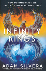 Infinity Cycle (TPB) nr. 3: Infinity Kings (Silvera, Adam)