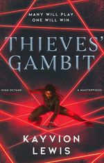 Thieves' Gambit (TPB) nr. 1: Thieves' Gambit (Lewis, Kayvion)
