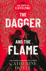 City of Fantome, The (TPB) nr. 1: Dagger and the Flame, The (Doyle, Catherine)