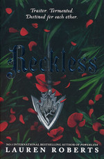 Powerless Trilogy, The (TPB) nr. 2: Reckless (Roberts, Lauren)