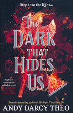 Light That Blinds Us, The (TPB) nr. 2: Dark That Hides Us, The (Theo, Andy Darcy)