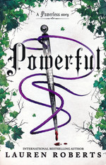Powerless Trilogy, The (TPB) nr. 1,5: Powerful (Roberts, Lauren)