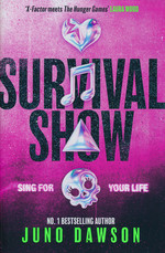Survival Show (HC) (Dawson, Juno)