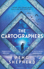 Cartographers, The (TPB) (Shepherd, Peng)