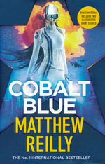 Cobalt Blue (HC) (Reilly, Matthew)