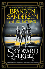 Skyward (TPB)Skyward Flight (m. Janci Paterson) (Sanderson, Brandon)