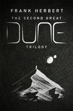 Dune (TPB) nr. 2: Dune: The Second Great Dune Trilogy (God Emperor of Dune, Heretics of Dune og Chapter House Dune) (Herbert, Frank)