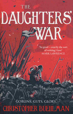 Blacktongue, The (TPB) nr. 0: Daughter's War, The (Buehlman, Christopher)