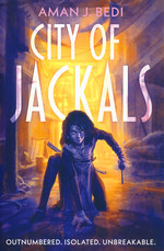 Ghosts of Ethuran (TPB) nr. 2: City of Jackals (Bedi, Aman J.)