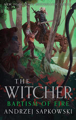 Witcher, The (HC) nr. 3: Baptism of Fire (Sapkowski, Andrzej)