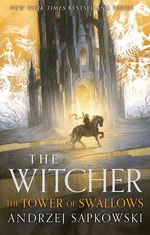 Witcher, The (HC) nr. 4: Tower of the Swallow, The (Sapkowski, Andrzej)