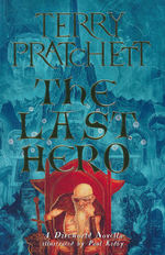 Discworld (TPB) nr. 27: Last Hero, The (ill. Af Paul Kirby) (Pratchett, Terry)