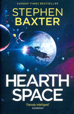 Hearthspace (TPB) (Baxter, Stephen)