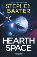 Hearthspace (TPB) (Baxter, Stephen)