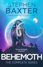 Mammoth (TPB)Behemoth (Silverhair, Longtusk, Icebones) (Baxter, Stephen)