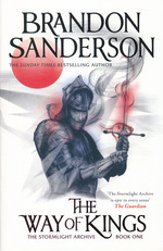 Stormlight Archive (TPB) (UK Edition) nr. 1: Way of Kings (Sanderson, Brandon)