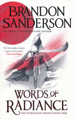 Stormlight Archive (TPB) (UK Edition) nr. 2: Words of Radiance (Sanderson, Brandon)