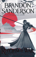 Stormlight Archive (TPB) (UK Edition) nr. 4: Rhythm of War (Sanderson, Brandon)