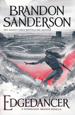 Stormlight Archive (TPB) (UK Edition) nr. 2,5: Edgedancer (Sanderson, Brandon)