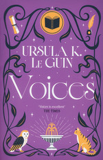Annals of the Western Shore (2026) (TPB) nr. 2: Voices (Le Guin, Ursula K.)