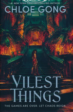 Flesh and False Gods (HC) nr. 2: Vilest Things (Gong, Chloe)