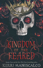 Kingdom of the Wicked (TPB) nr. 3: Kingdom of the Feared (Maniscalco, Kerri)