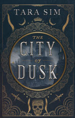 Dark Gods, The (TPB) nr. 1: City of Dusk, The (Sim, Tara)